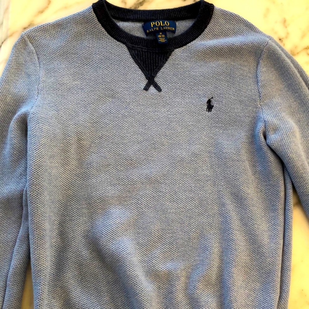 Boys POLO Ralph Lauren sweater